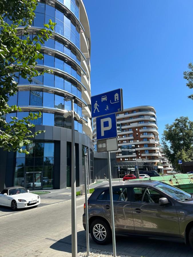 Freedom Apartment Krakow Centre Εξωτερικό φωτογραφία